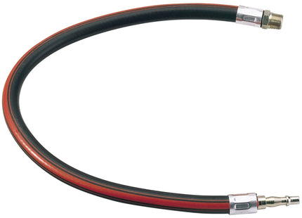 Draper Air Line Whip Hose, 600mm, 3/8" BSP 54439 Draper - Town Tools