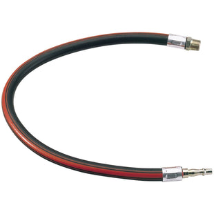 Draper Air Line Whip Hose, 600mm, 3/8" BSP 54439 Draper - Town Tools