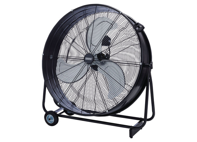 Draper 230V Drum Fan, 30"/760mm, 125W 58330 Draper - Town Tools