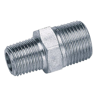 Draper 3/8" Male to 1/4" BSP Male Taper Reducing Union (Sold Loose) 25826 Draper - Town Tools