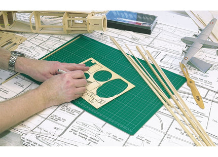 Draper Cutting Mat, 300 x 450 69335 Draper - Town Tools