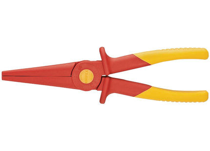 Draper Knipex Fully Insulated 'S' Range Soft Grip Long Nose Pliers, 220mm 06083 Draper - Town Tools
