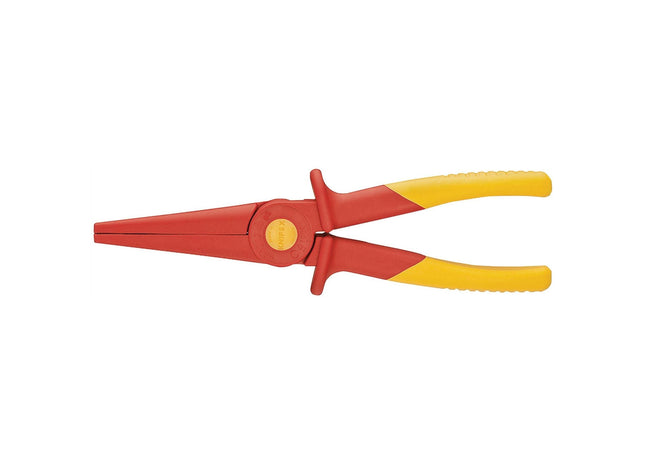 Draper Knipex Fully Insulated 'S' Range Soft Grip Long Nose Pliers, 220mm 06083 Draper - Town Tools