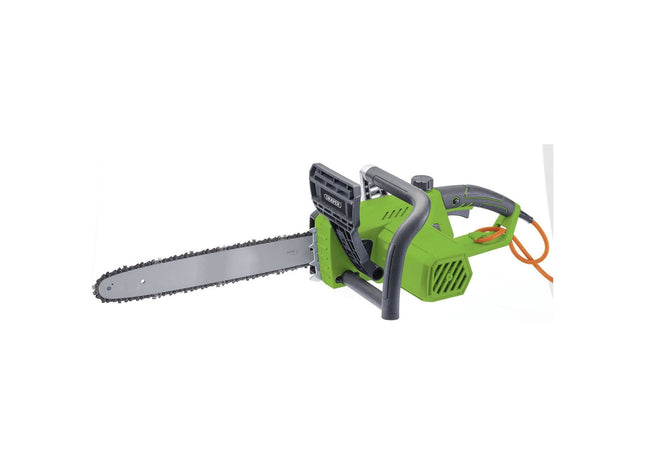 Draper 230V Chainsaw, 350mm, 1800W 70279 Draper - Town Tools
