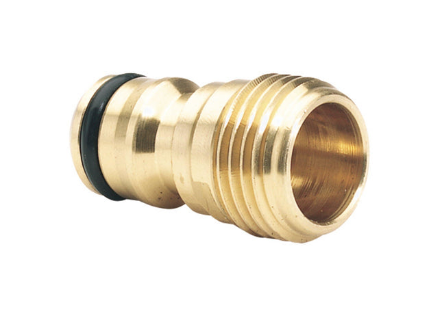 Draper Brass Accessory Connector, 1/2" 36236 Draper - Town Tools