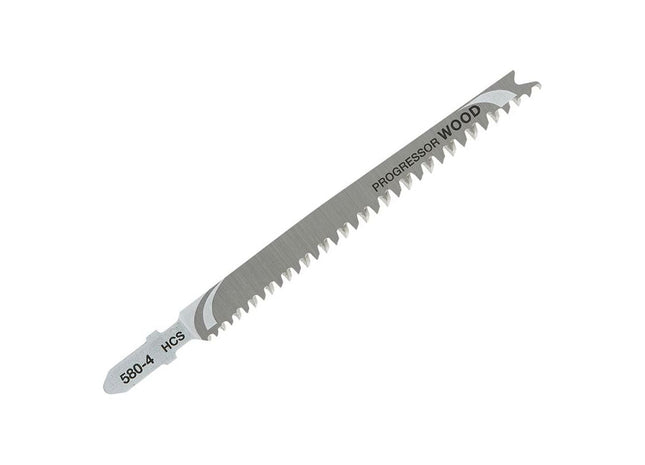 Dewalt Power Tools HCS Progressor Tooth Jigsaw Blades Pack of 5 T234X DeWALT Power Tools - RockBottom Northampton