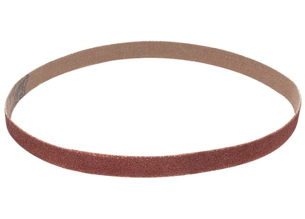 Draper Aluminium Oxide Sanding Belt, 330 x 10mm, 80 Grit 26931 Draper - Town Tools