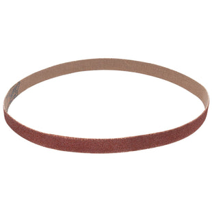 Draper Aluminium Oxide Sanding Belt, 330 x 10mm, 80 Grit 26931 Draper - Town Tools