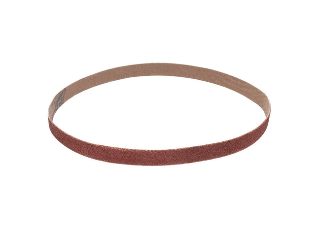 Draper Aluminium Oxide Sanding Belt, 330 x 10mm, 80 Grit 26931 Draper - Town Tools