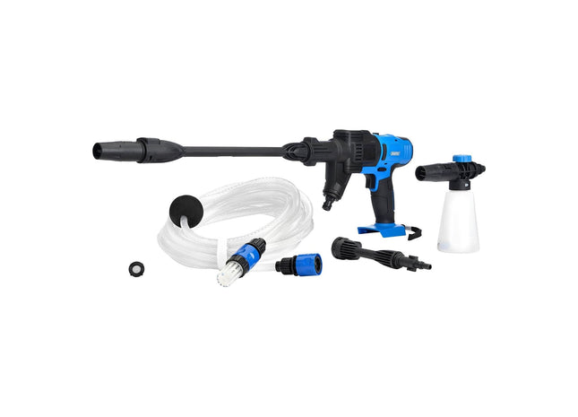 Draper D20 20V Pressure Washer (Sold Bare) Draper - Town Tools