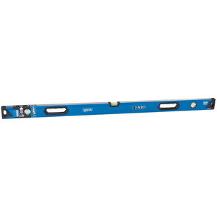 Draper Box Section Level with Side View Vial, 1200mm 75106 Draper - Town Tools