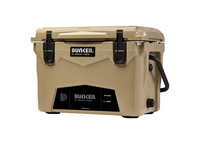 Draper Bunker Cool Box, 18L Draper - Town Tools