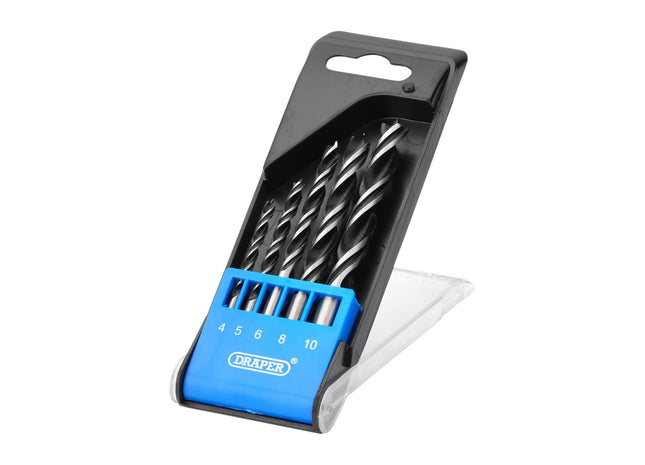 Draper Brad Point Drill Bit Set (5 Piece) Draper - Town Tools