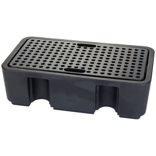 Draper Two Drum Spill Containment Pallet 44058 Draper - Town Tools