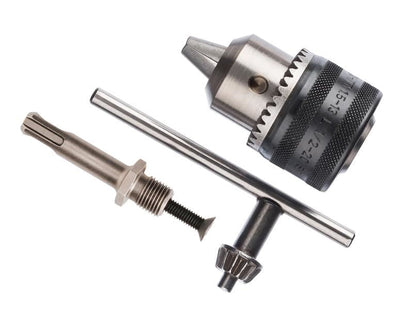 Bosch Powertool Accessories SDS Plus Adapter with Drill Chuck (1.5-13mm) Bosch Powertool Accessories - RockBottom Northampton