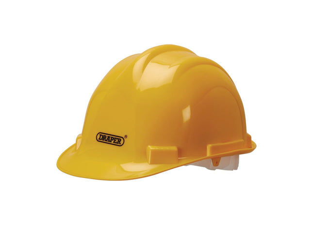 Draper Safety Helmet, Yellow 08906 Draper - Town Tools