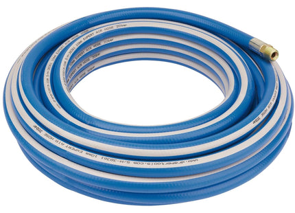 Draper Air Line Hose, 15m, 10mm Bore, 1/4" BSP 38361 Draper - Town Tools