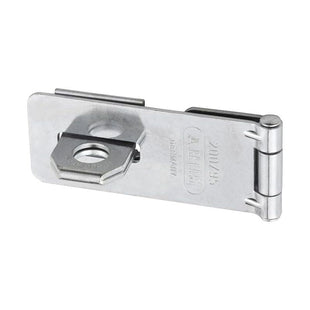 Abus Mechanical 200/95 Hasp & Staple Carded 95mm ABUS Mechanical - RockBottom Northampton