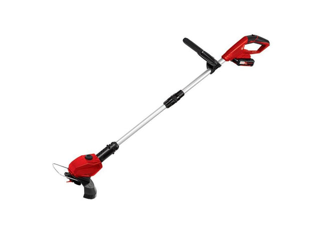 Einhell GE-CT 18 Li Power X-Change Cordless Grass Trimmer 18V 1 x 1.5Ah Li-ion Einhell - RockBottom Northamptin