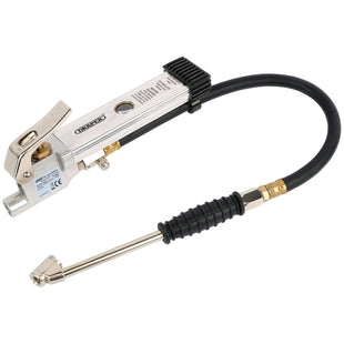 Draper Air Line Inflator with Twin Open Ended Push On Connector 36632 Draper - Town Tools