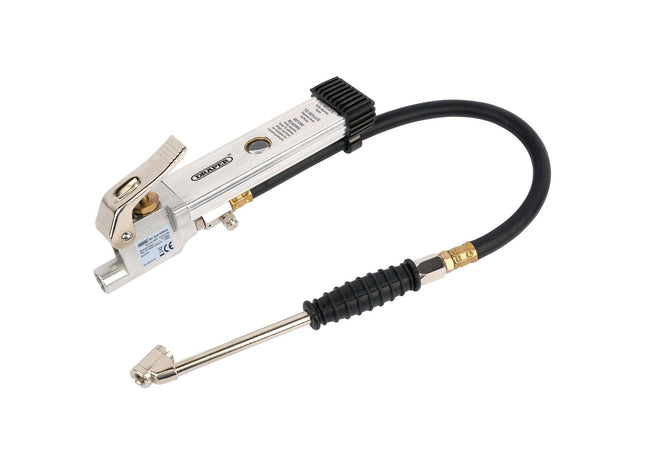 Draper Air Line Inflator with Twin Open Ended Push On Connector 36632 Draper - Town Tools