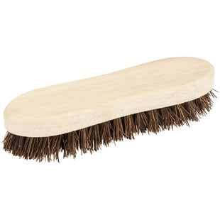 Draper Stiff Bassine Scrubbing Brush, 200mm 43781 Draper - Town Tools