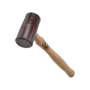 Thor 114 Hide Mallet Size 3 (44mm) 225g Thor - RockBottom Northampton
