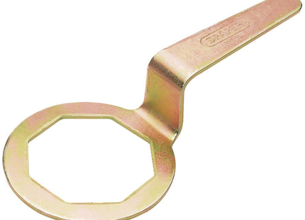 Draper Cranked Immersion Heater Wrench, 85mm - 3.3/8" 30988 Draper - Town Tools