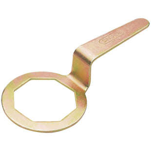 Draper Cranked Immersion Heater Wrench, 85mm - 3.3/8" 30988 Draper - Town Tools