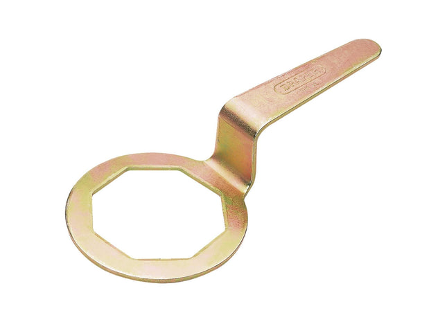 Draper Cranked Immersion Heater Wrench, 85mm - 3.3/8" 30988 Draper - Town Tools