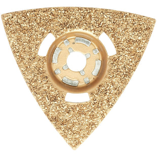 Draper Triangular Carbide Rasp, 79.5 x 79.5 x 79.5mm 26086 Draper - Town Tools