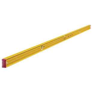 Stabila 96-2-244 Spirit Level 3 Vial 15232 244cm Stabila - RockBottom Nothampton