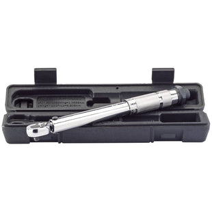 Draper Torque Wrench, 1/4" Sq. Dr., 5 - 25Nm 78639 Draper - Town Tools