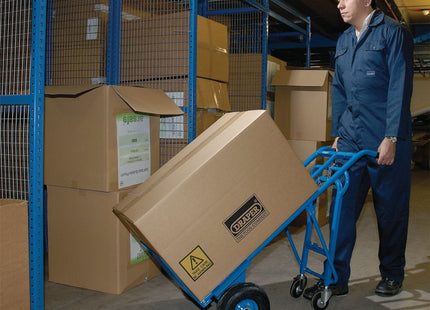 Draper 3 in 1 Heavy Duty Sack Truck 85673 Draper - Town Tools