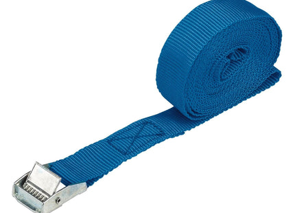Draper Tie Down Strap, 4m x 25mm, 60kg 60961 Draper - Town Tools