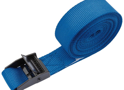 Draper Tie Down Strap, 4m x 25mm, 60kg 60961 Draper - Town Tools