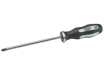 Draper Cross Slot No.2 x 150mm Screwdriver 88239 Draper - Town Tools