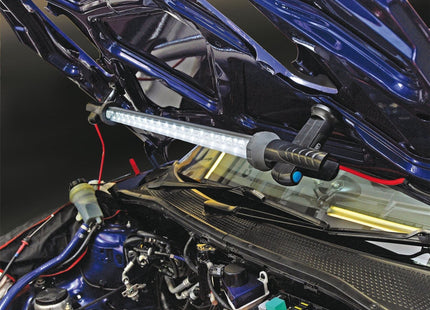 Draper 16/36 SMD LED Rechargeable Under Bonnet Magnetic Inspection Lamp, 300 - 6 Draper - Town Tools
