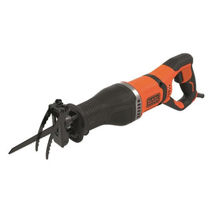 Black + Decker BES301 Reciprocating Saw 750W 240V BLACK + DECKER - RockBottom Northampton