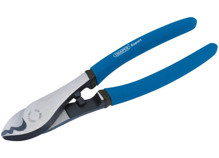 Draper Copper or Aluminium Cable Shears, 210mm 39258 Draper - Town Tools