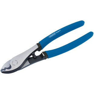 Draper Copper or Aluminium Cable Shears, 210mm 39258 Draper - Town Tools