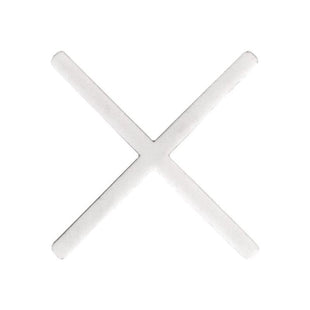 Rubi Tiling Tools Long Leg Tile Spacers 3/32in (2mm) (Pack 300) RUBI TILING TOOLS - RockBottom Nothampton