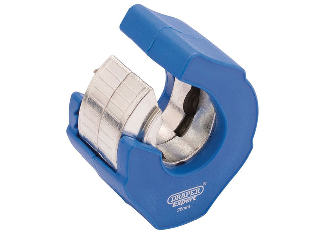 Draper Automatic Ratchet Pipe Cutter, 22mm 81095 Draper - Town Tools