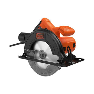Black + Decker CS1200 Circular Saw 1200W 240V BLACK + DECKER - RockBottom Northampton