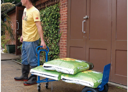 Draper 3 in 1 Heavy Duty Sack Truck 85673 Draper - Town Tools