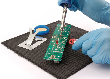 Draper Asbestos Free Soldering Mat, 250 x 250mm 30309 Draper - Town Tools