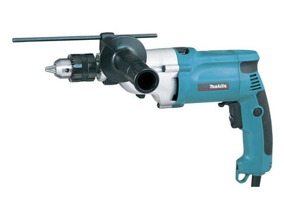 Makita HP2050F 13mm Percussion Drill with Job Light 720W 110V Makita - RockBottom Northampton