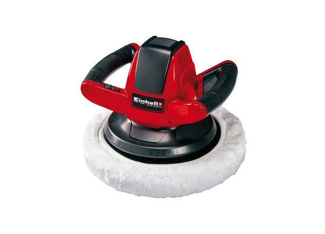 Einhell CE-CB 18/254 Li Solo Power X-Change Car Polisher 18V Bare Unit Einhell - RockBottom Northamptin