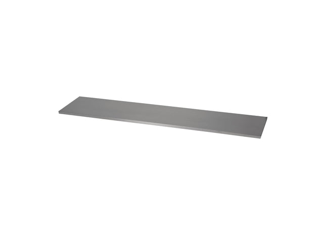 Draper BUNKER Modular Stainless Steel Worktop, 2040mm 33178 Draper - Town Tools