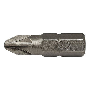 Forgefix Spectre™ S2 Pozidriv Compatible Bit PZ2 x 25mm (Box 10) ForgeFix - RockBottom Northampton